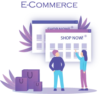 E-Commerce Website increase your Sale & Marketing